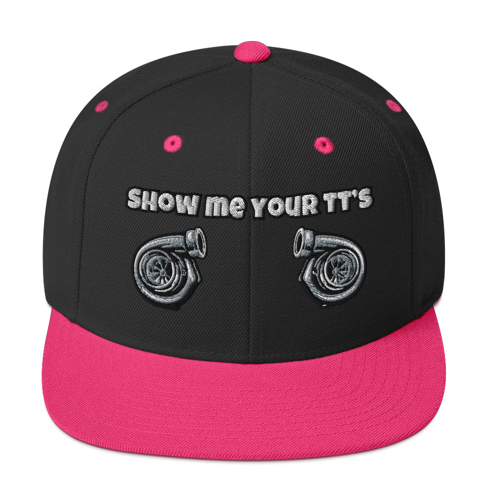 Show me your TT's Snapback Hat