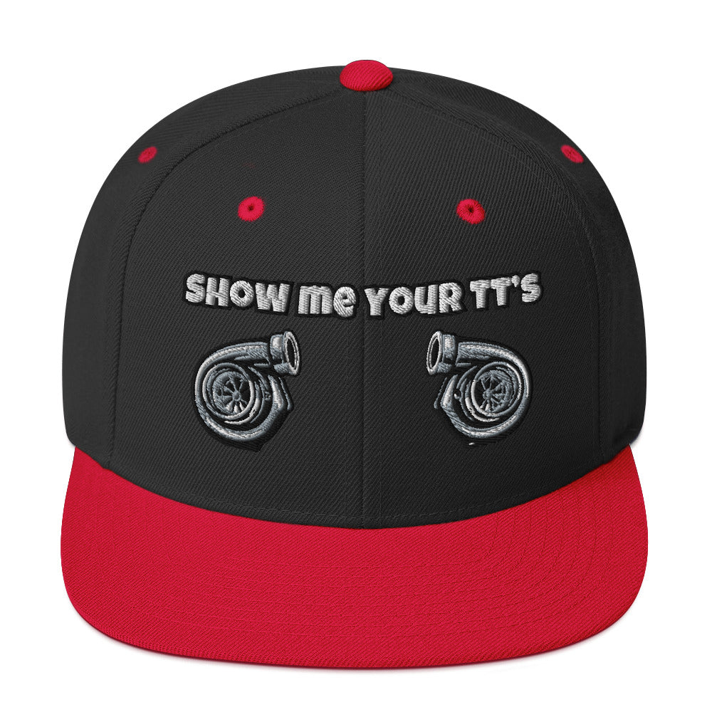 Show me your TT's Snapback Hat