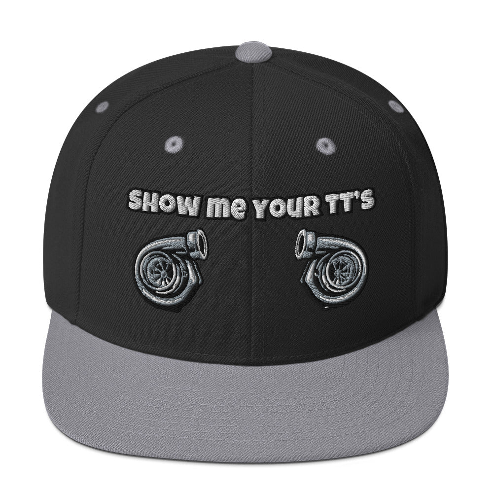 Show me your TT's Snapback Hat