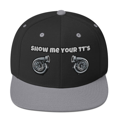 Show me your TT's Snapback Hat