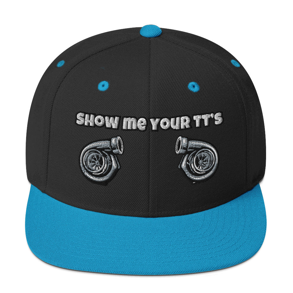 Show me your TT's Snapback Hat