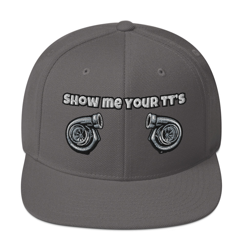 Show me your TT's Snapback Hat