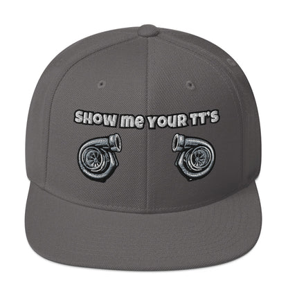 Show me your TT's Snapback Hat