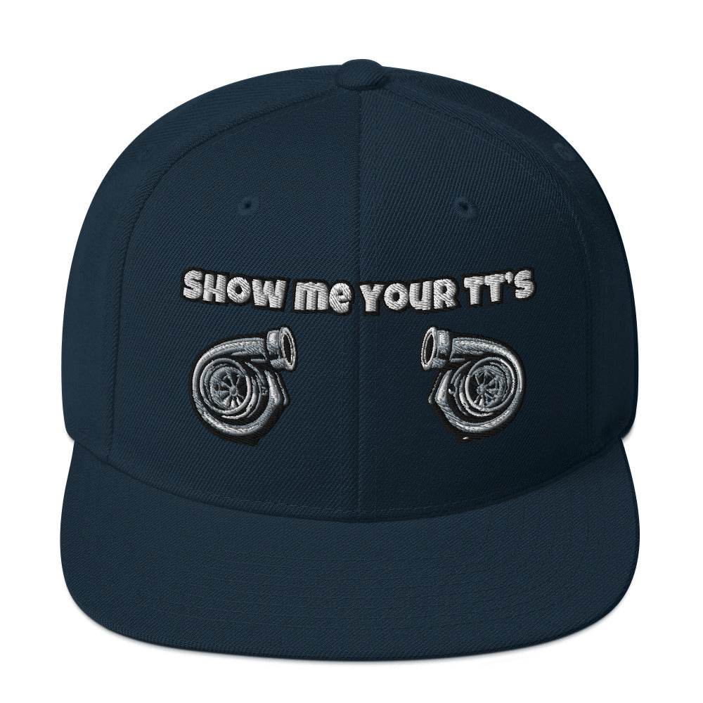 Show me your TT's Snapback Hat