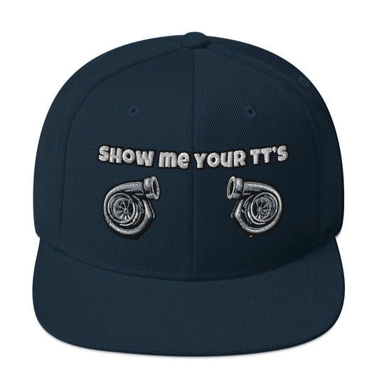 Show me your TT's Snapback Hat