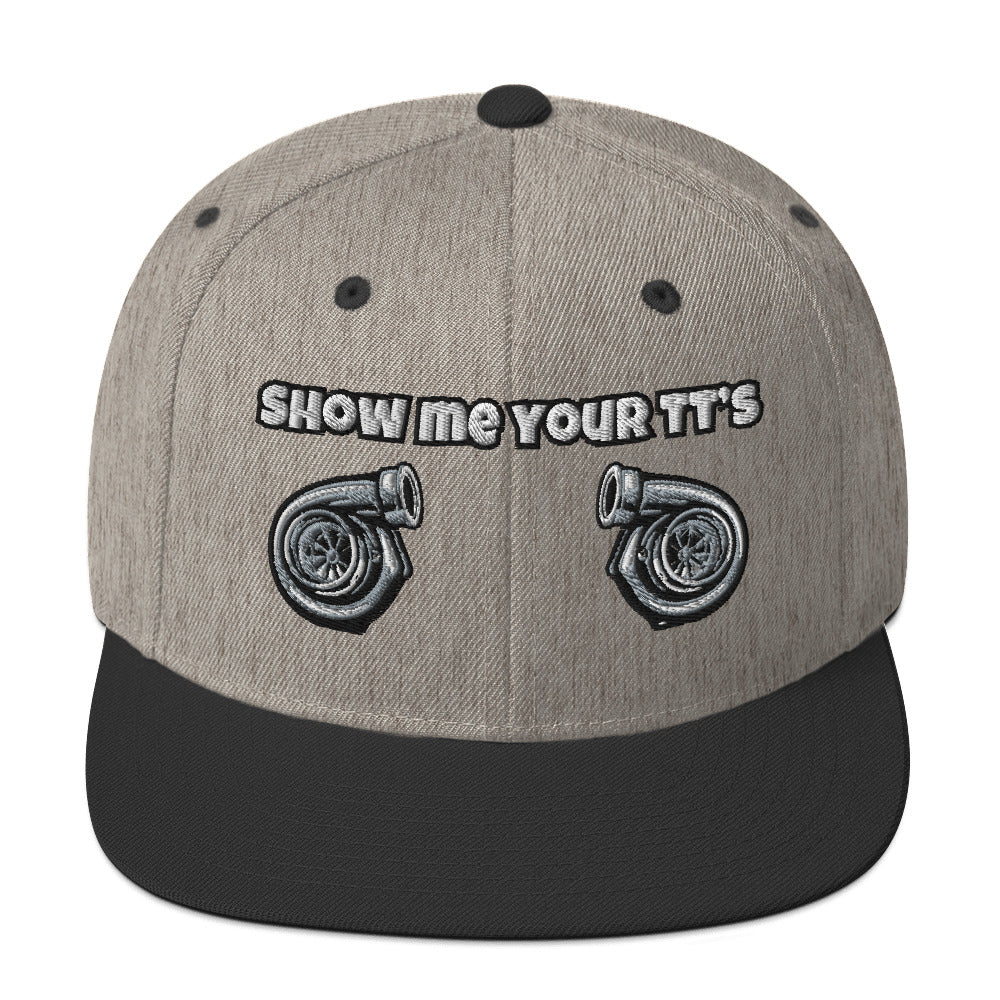 Show me your TT's Snapback Hat