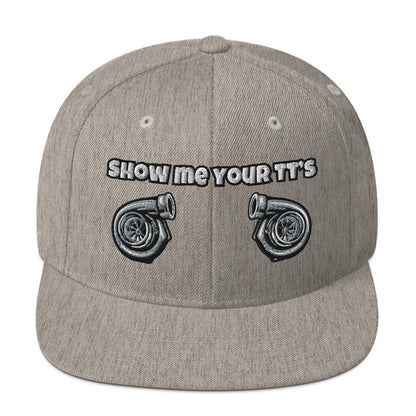 Show me your TT's Snapback Hat