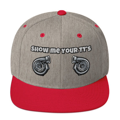 Show me your TT's Snapback Hat