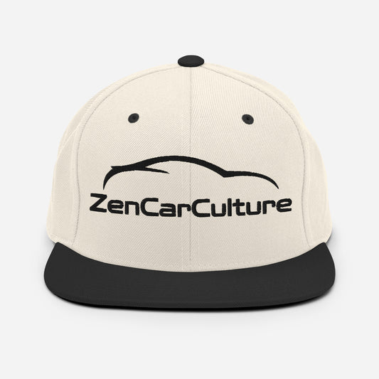 ZCC OG Logo Snapback