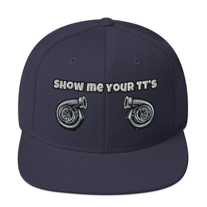 Show me your TT's Snapback Hat