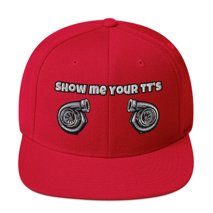 Show me your TT's Snapback Hat