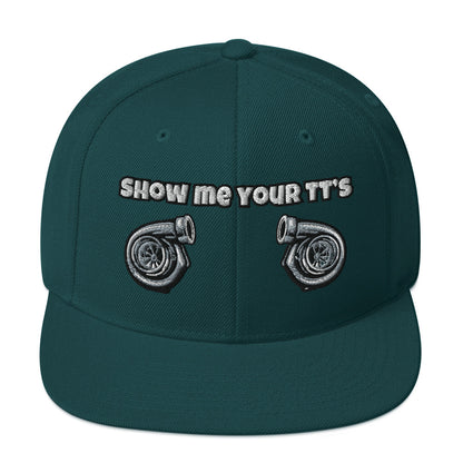 Show me your TT's Snapback Hat